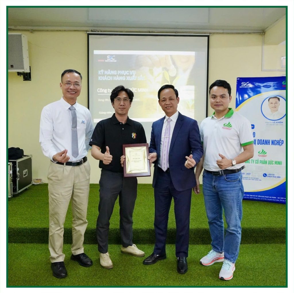 SIC Việt Nam đào tạo các chương trình Quản trị Doanh nghiệp