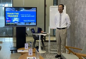 Train The Trainer_Giảng viên Lê Khiêm