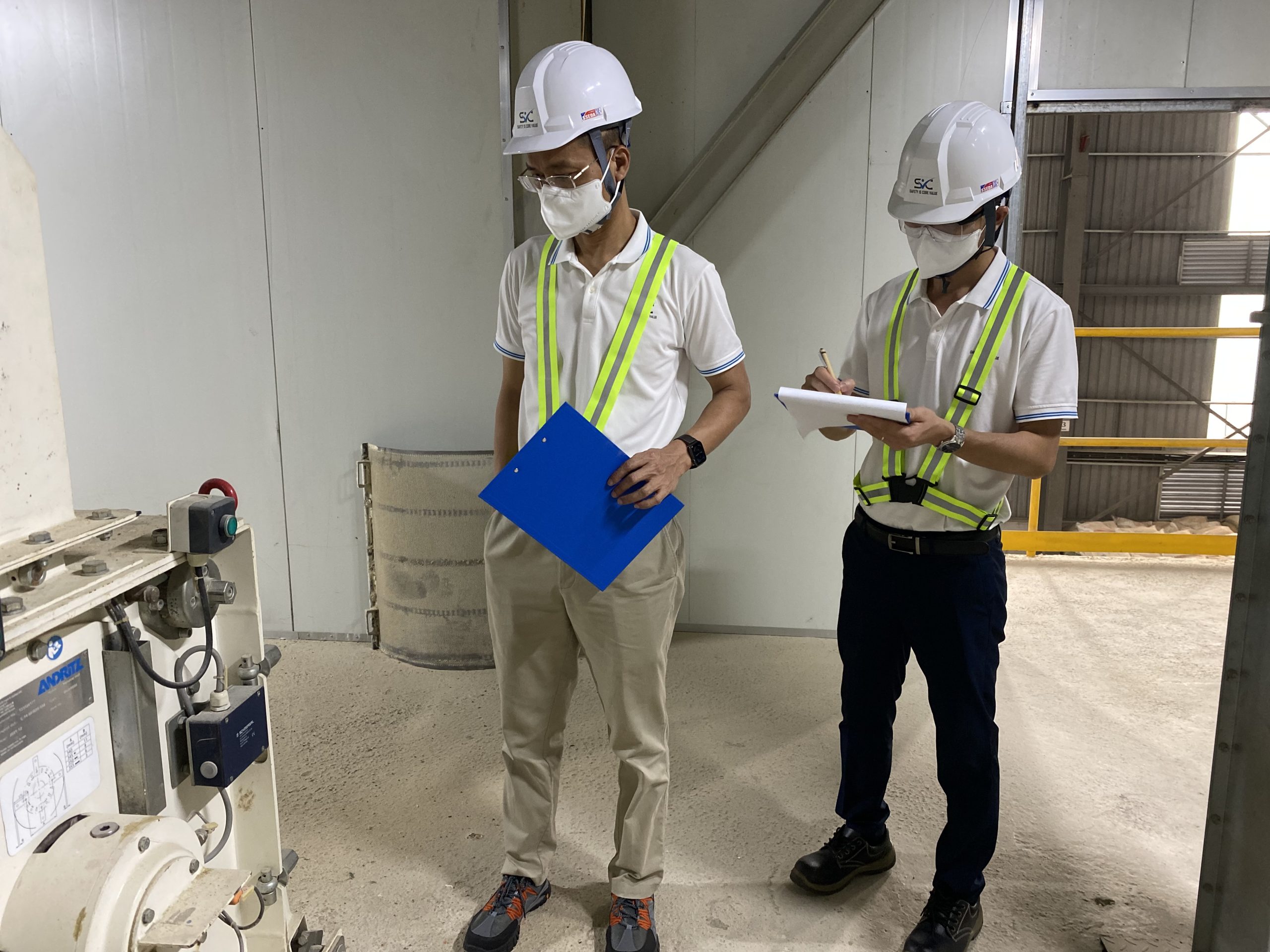 Khảo sát, đánh giá năng suất, chất lượng