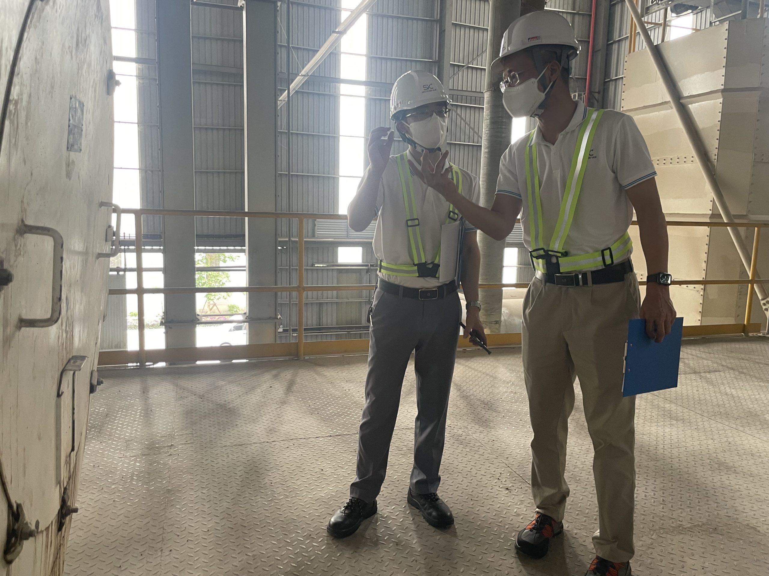 Đánh giá, tư vấn năng suất, chất lượng