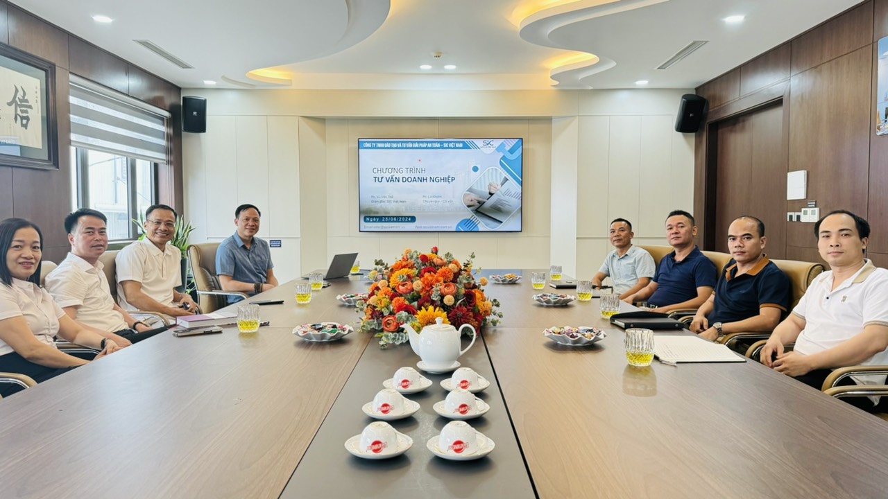 SIC Việt Nam_Tư vấn quản trị doanh nghiệp
