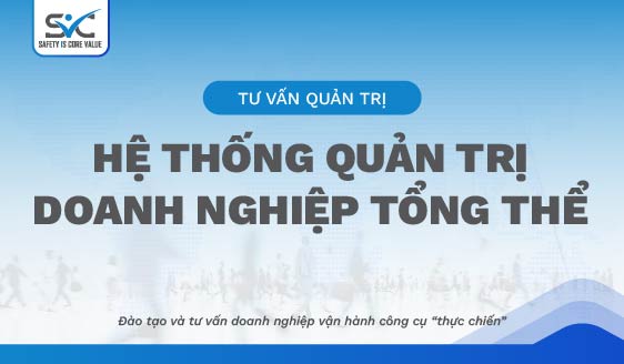 Hệ thống quản trị doanh nghiệp tổng thể