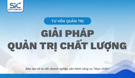 Giải pháp quản trị chất lượng